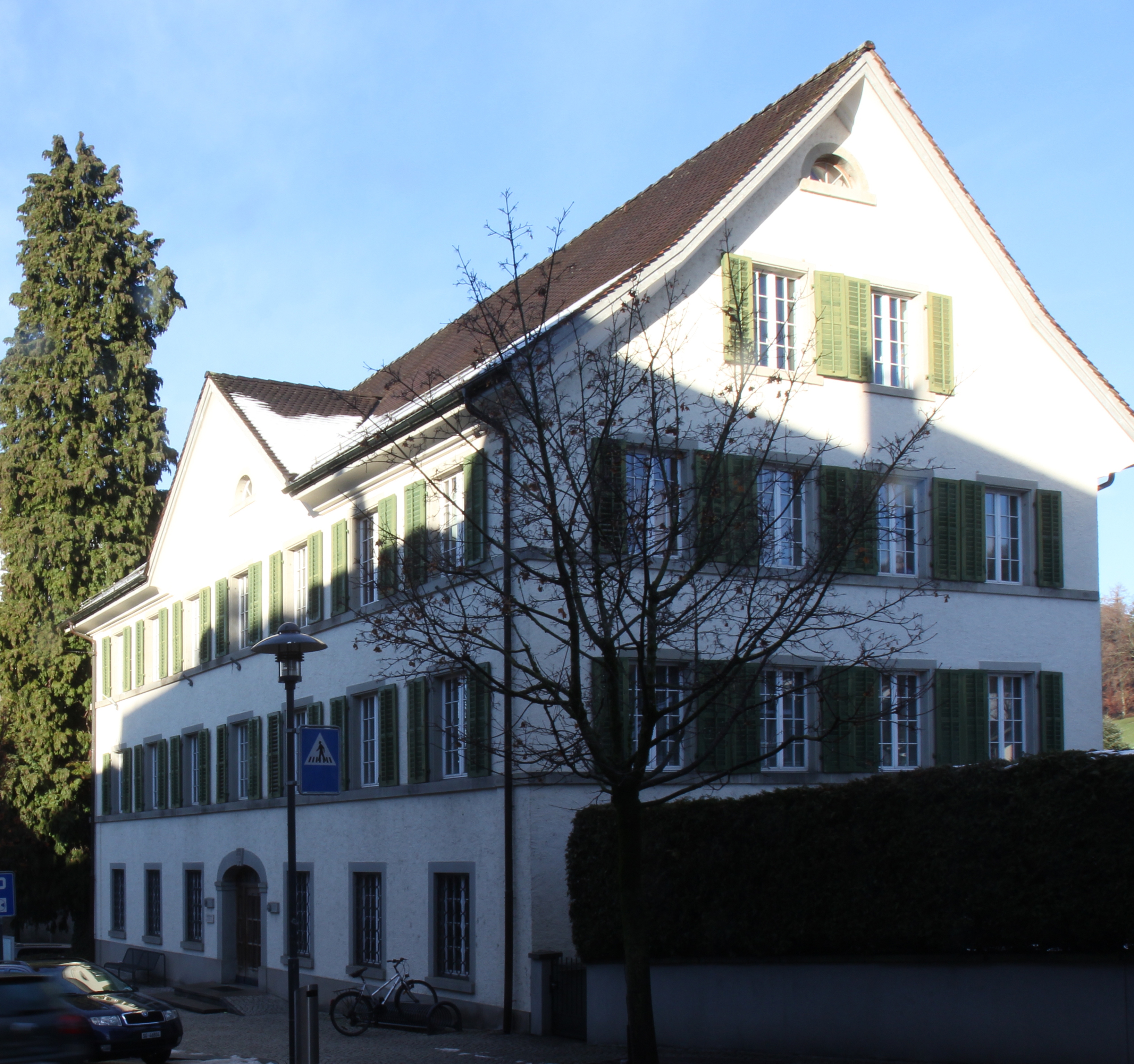 Tönierhaus