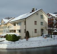 Pfarrhaus Rieden